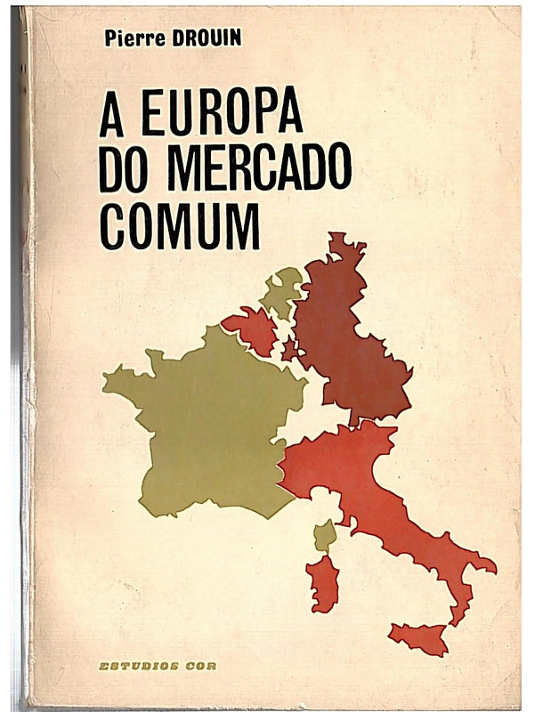 A europa do mercado comum 1