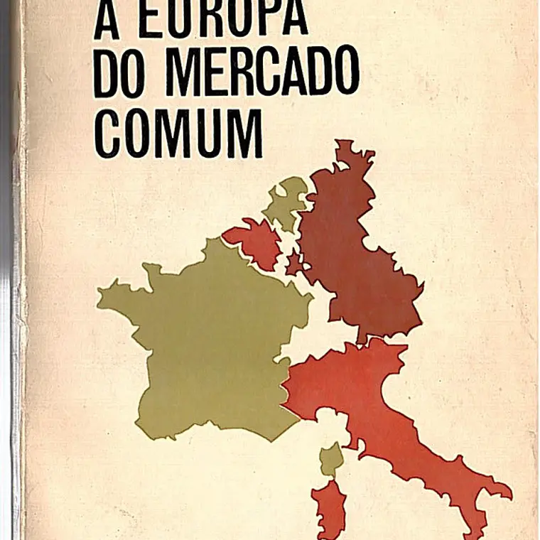A europa do mercado comum 1