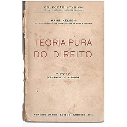 Teoria pura do direito