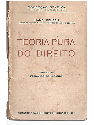 Teoria pura do direito