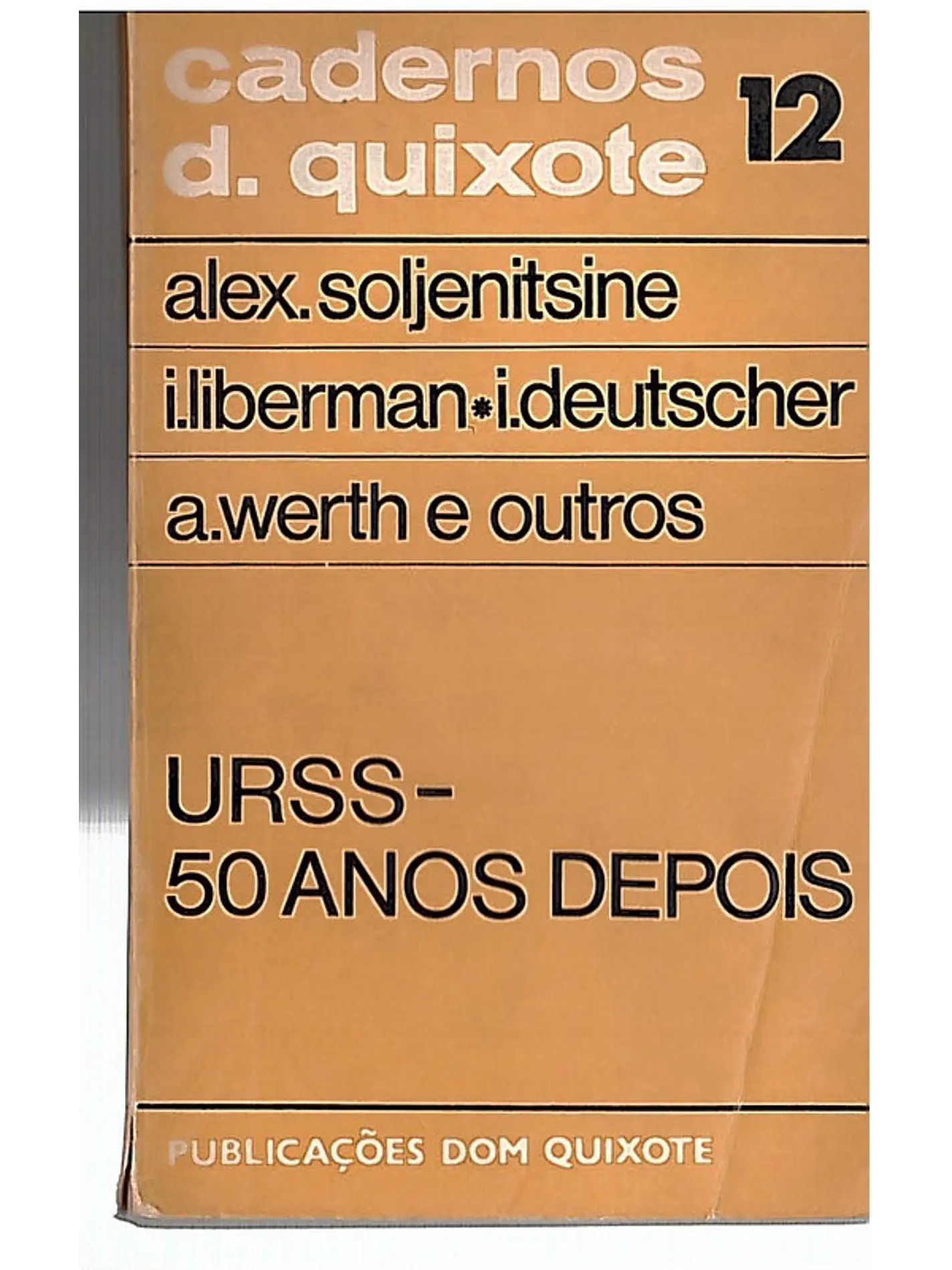 URSS - 50 anos depois 1
