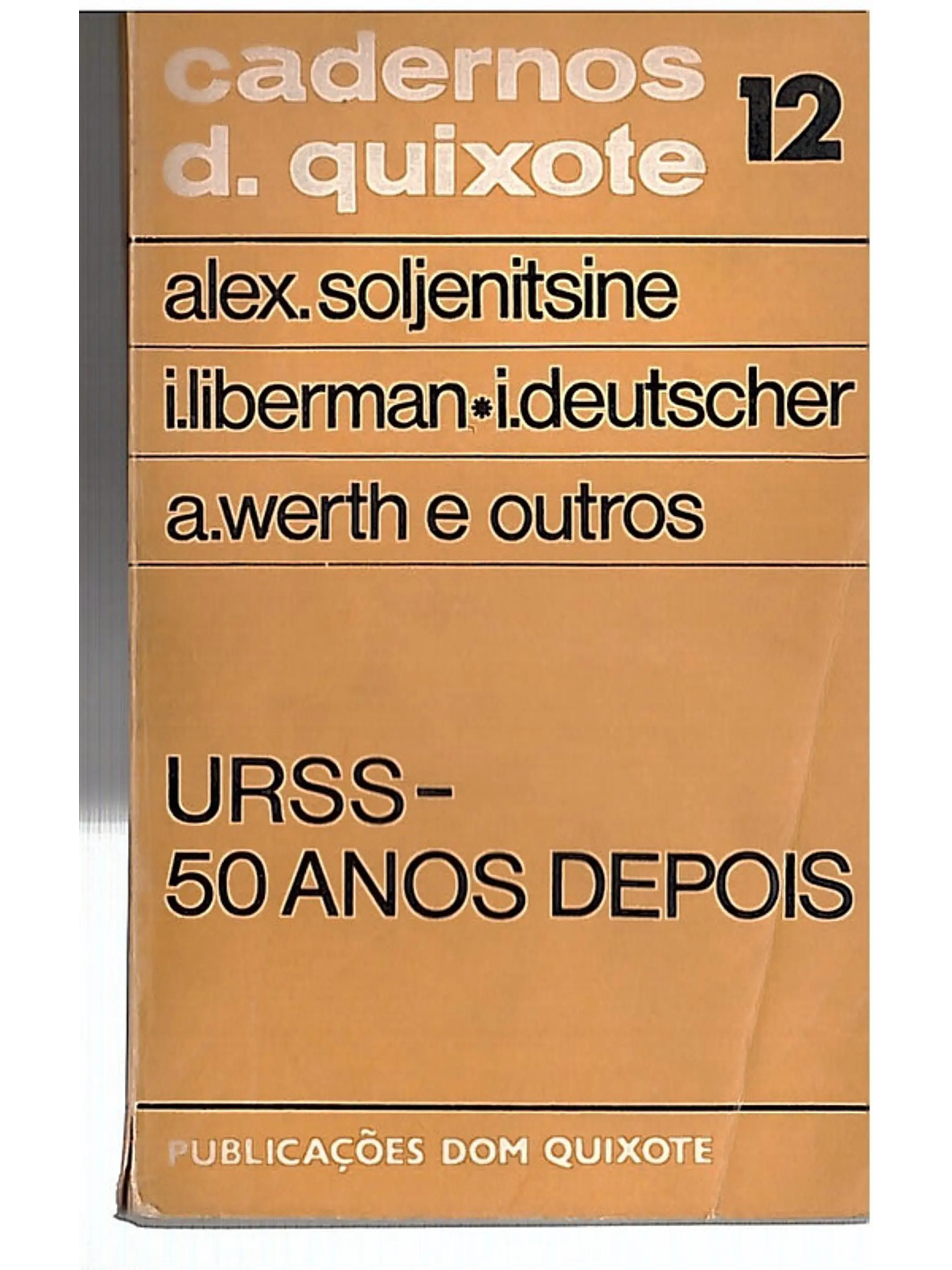 URSS - 50 anos depois 1