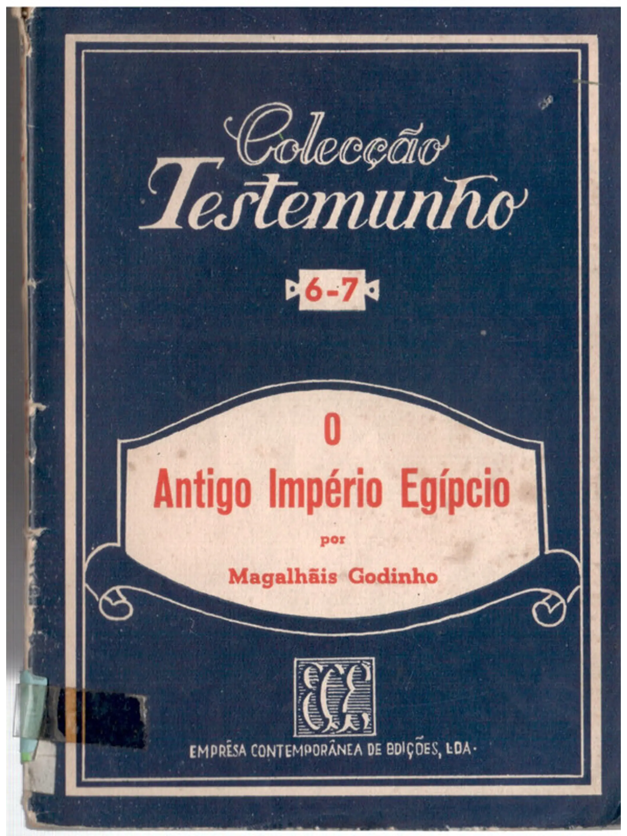 O antigo Império egípcio 1
