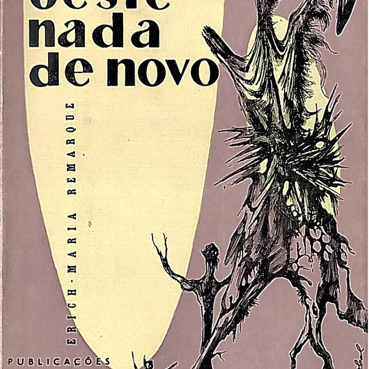 A oeste nada de novo 1