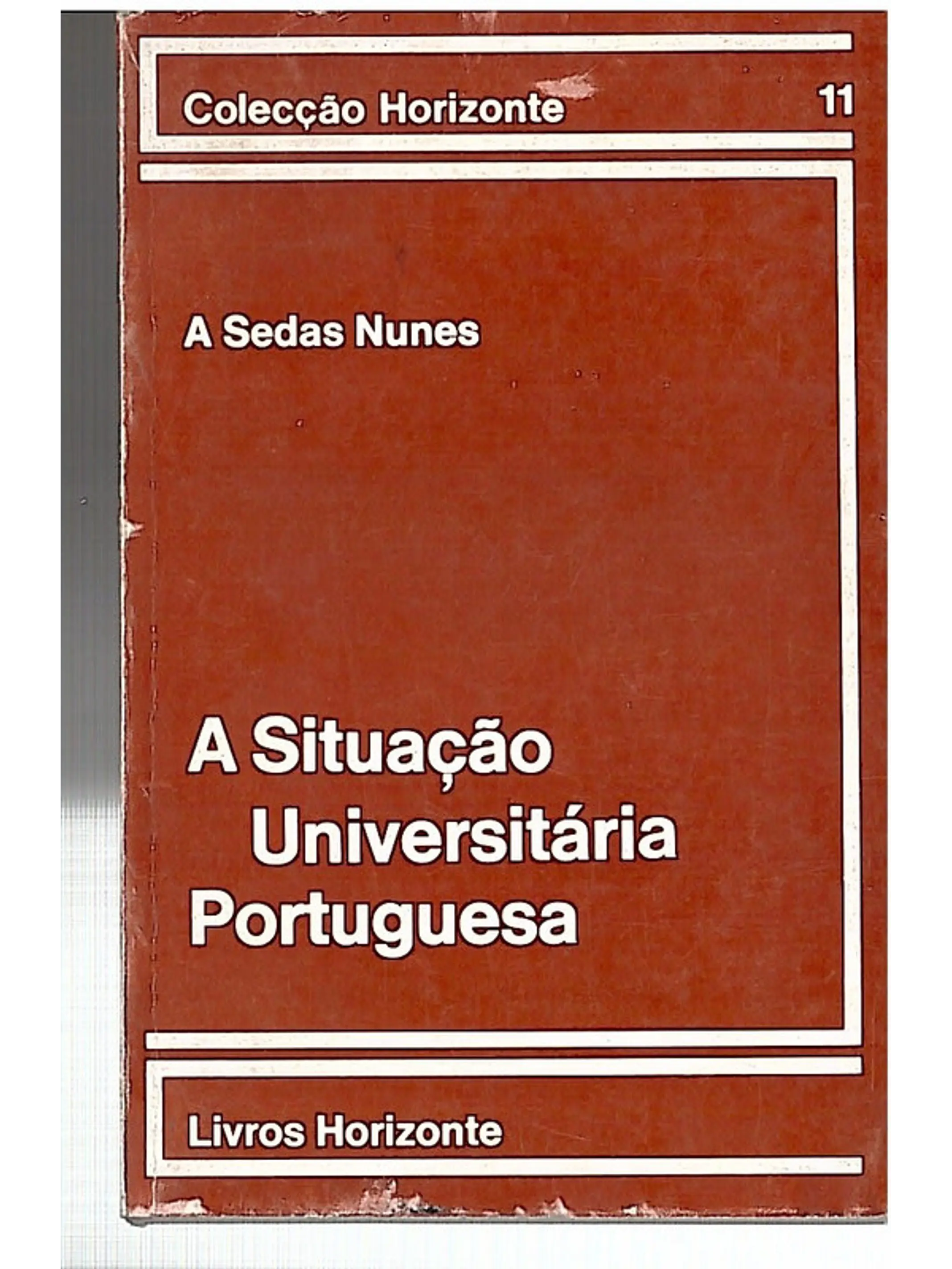 A situação universitária portuguesa 1