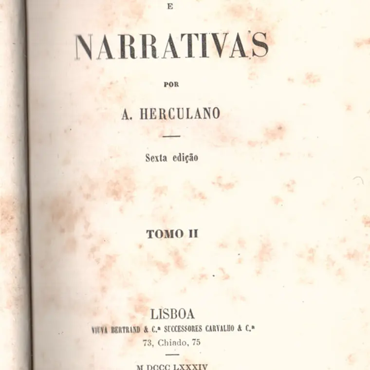 Lendas e narrativas volume 2 1