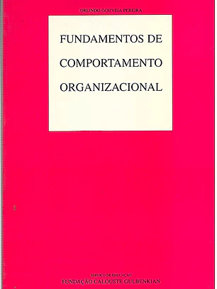 Fundamentos de comportamento organizacional