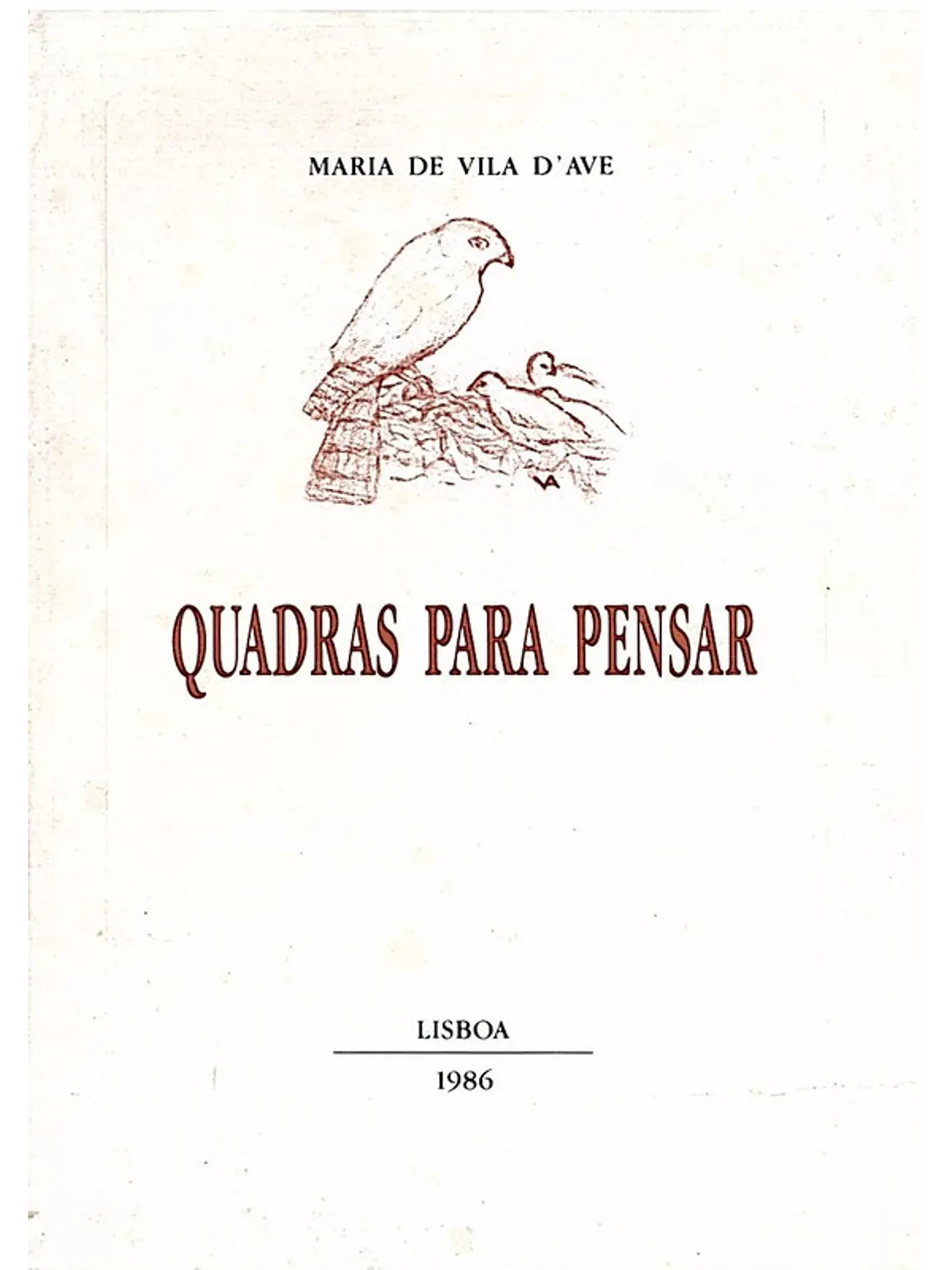 Quadras para pensar 1