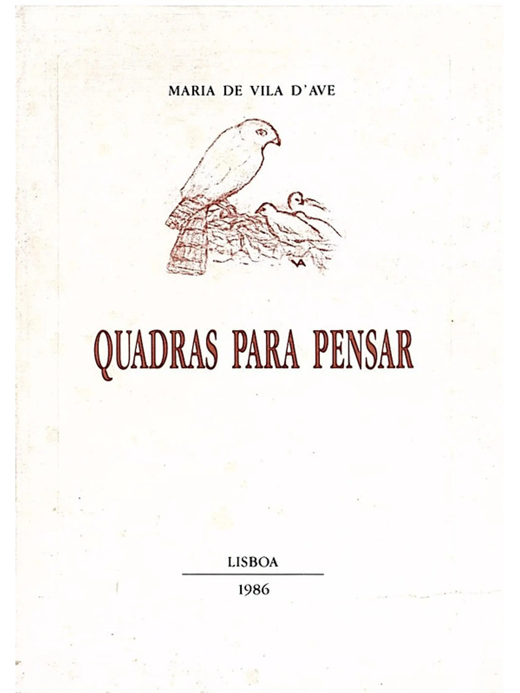 Quadras para pensar 1