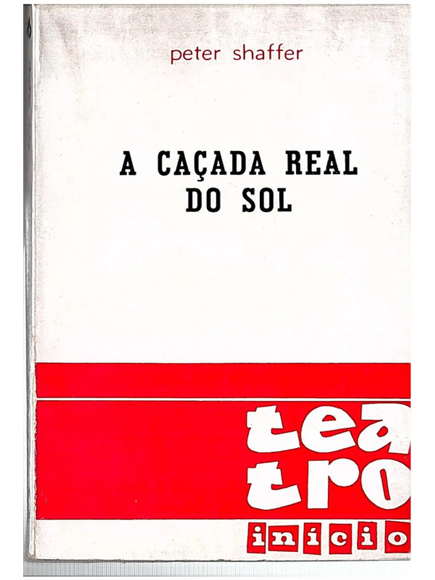A caçada real do sol 1