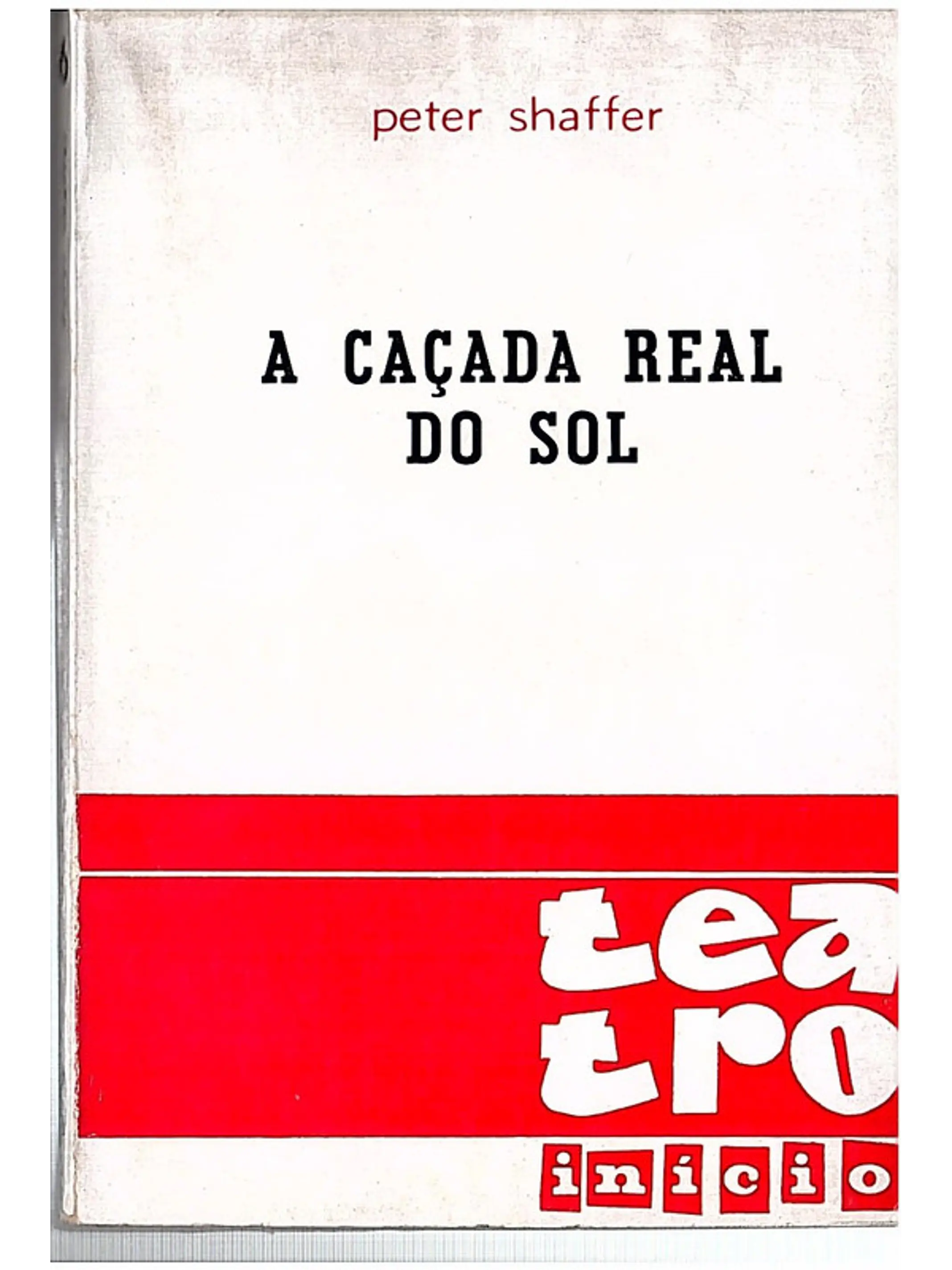 A caçada real do sol 1
