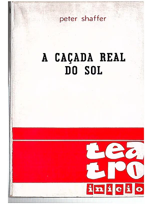 A caçada real do sol