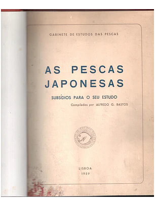 As pescas japonesas