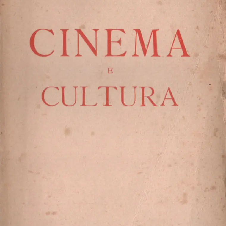 Cinema e cultura 1