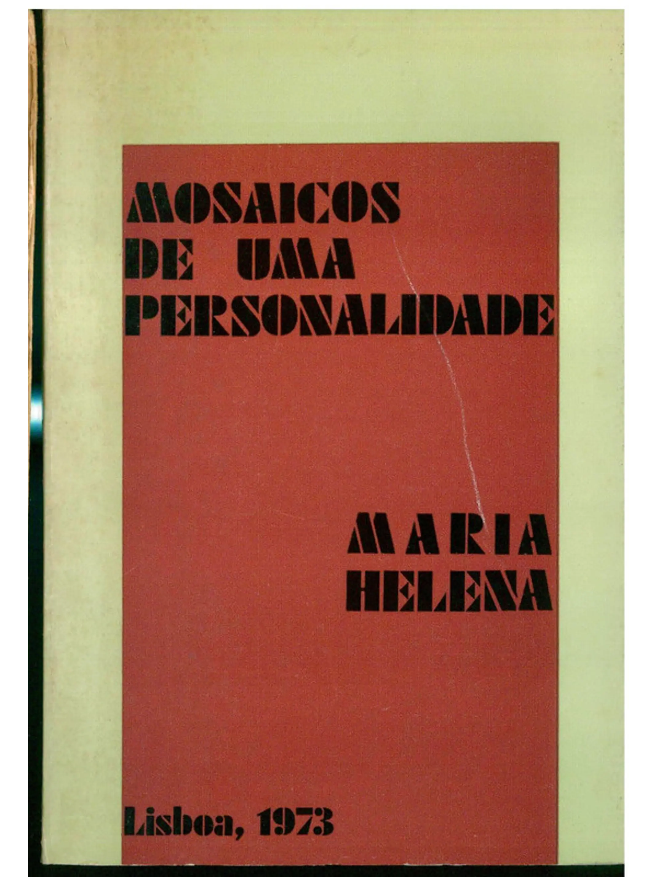 Mosaicos de uma personalidade 1
