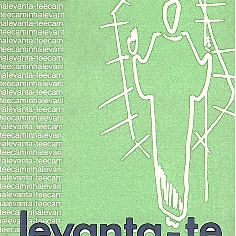 Levanta-te e caminha 1