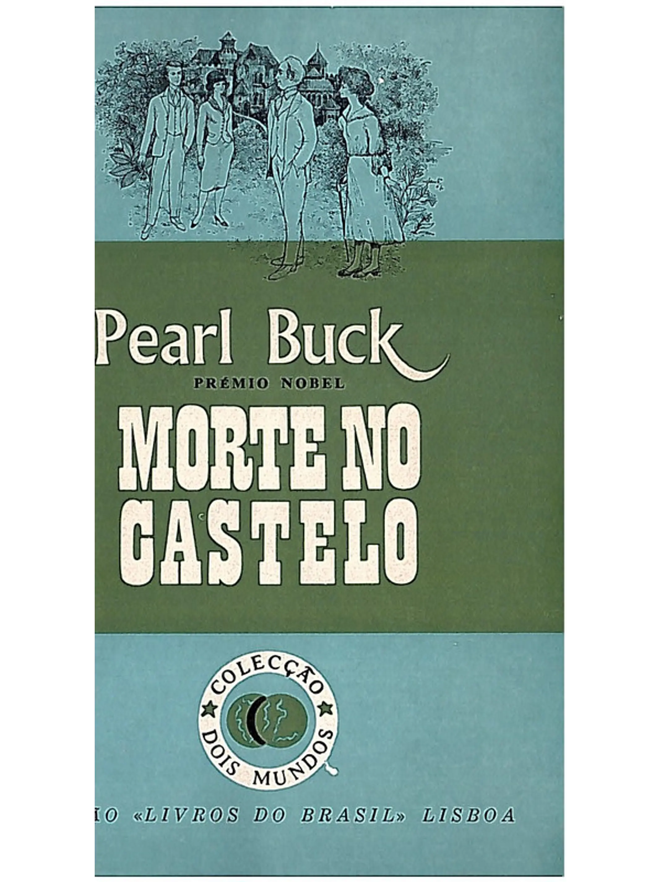 Morte no castelo 1