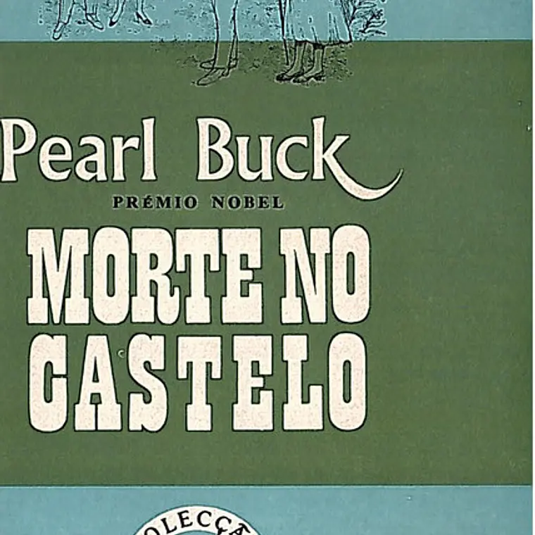 Morte no castelo 1