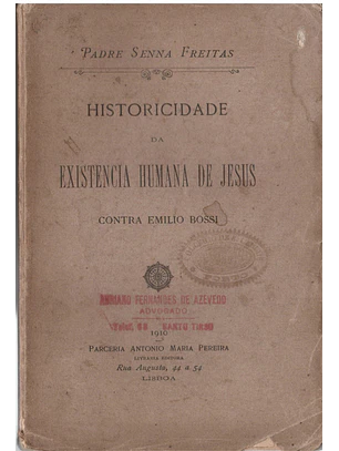 Historicidade da existência humana de Jesus