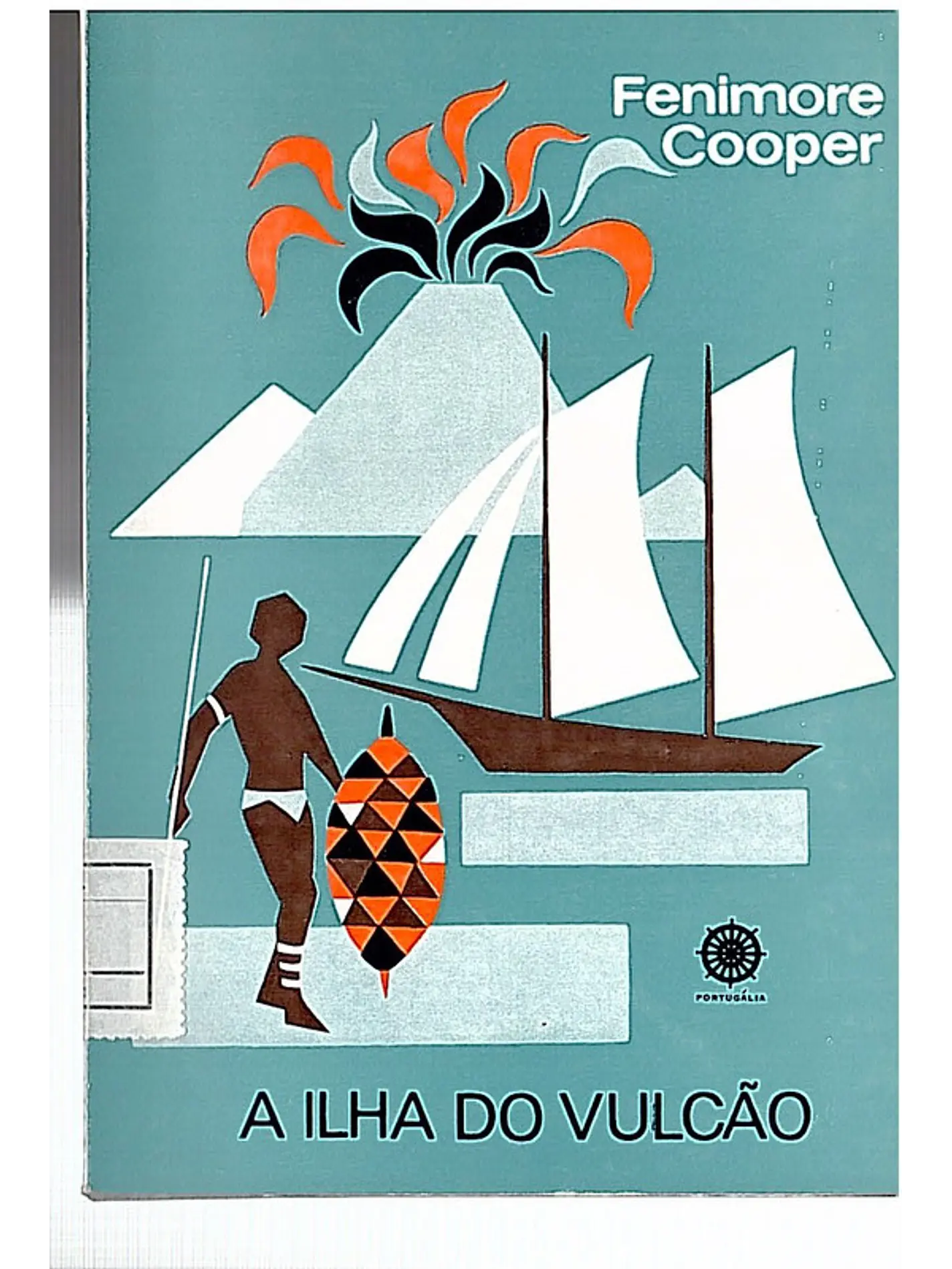 A ilha do vulcão 1