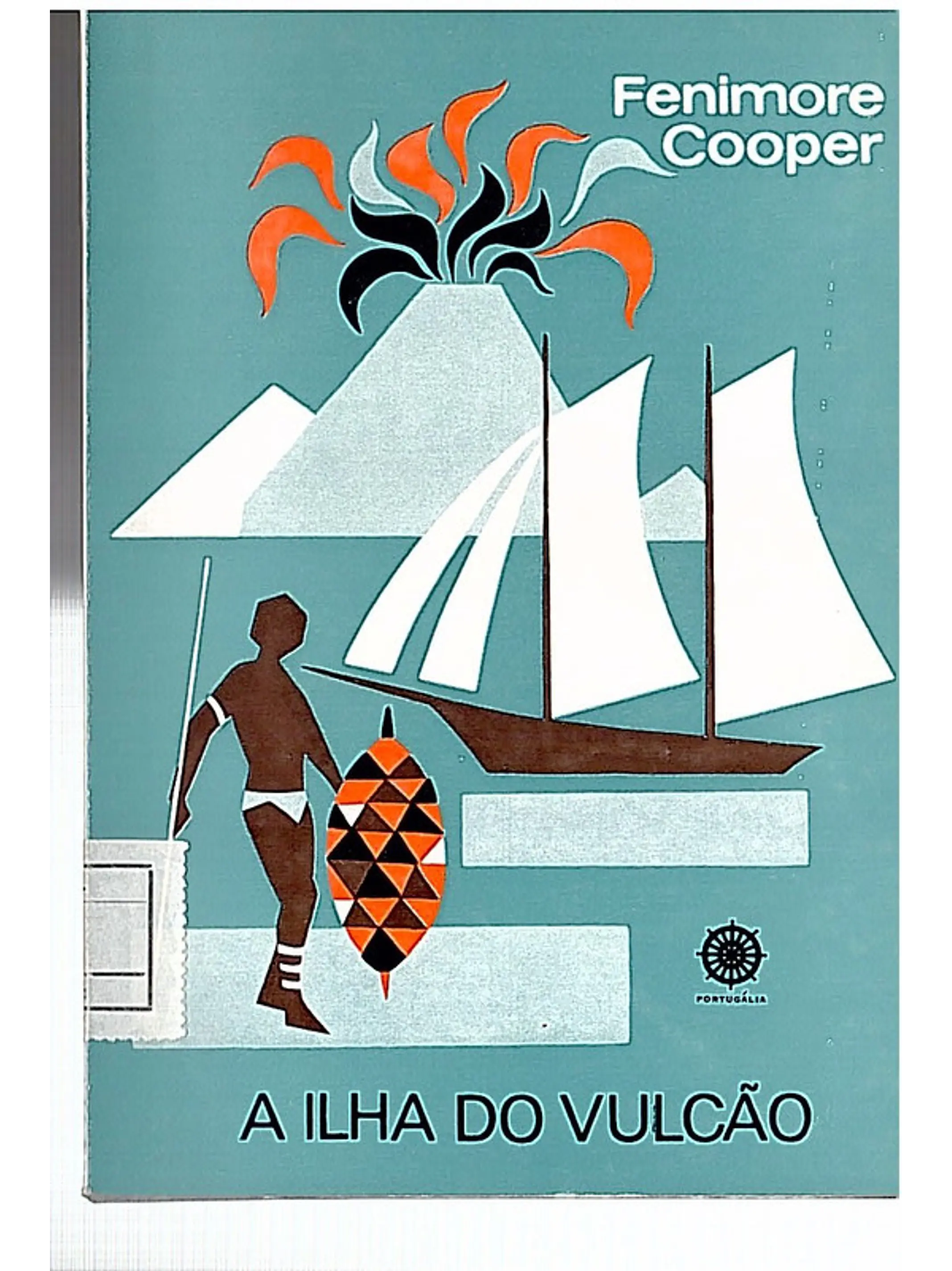 A ilha do vulcão 1