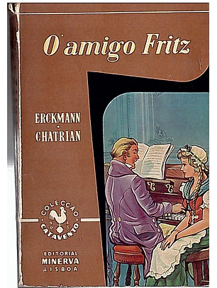 O amigo fritz