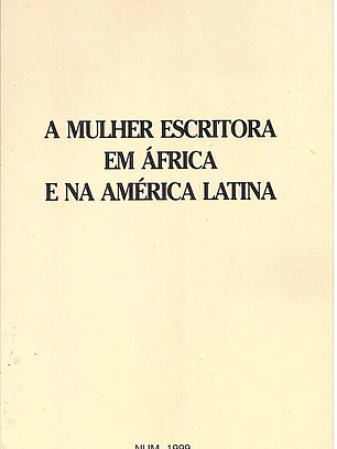 A mulher escritora em África e na américa latina
