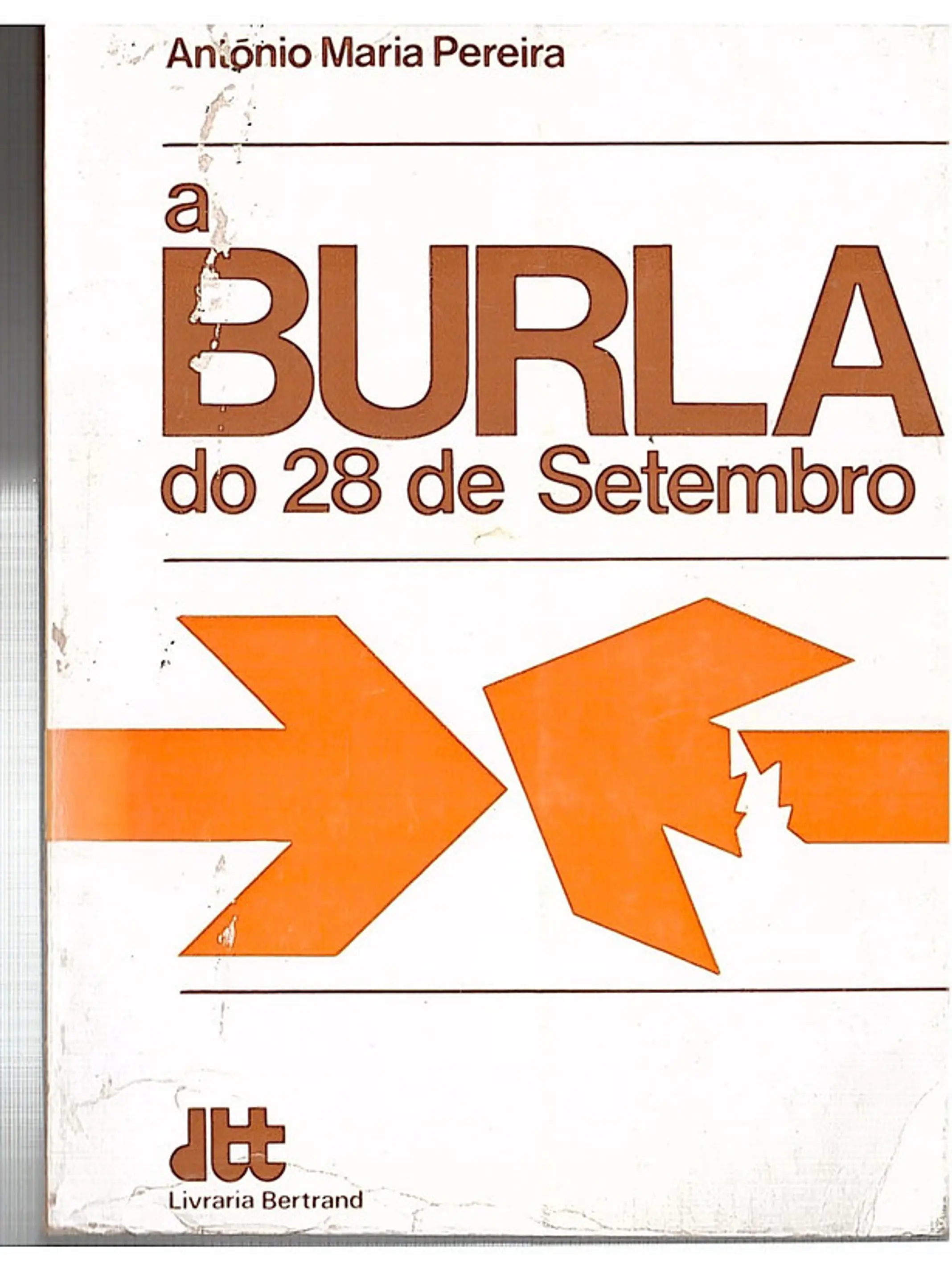 A burla do 28 de Setembro 1