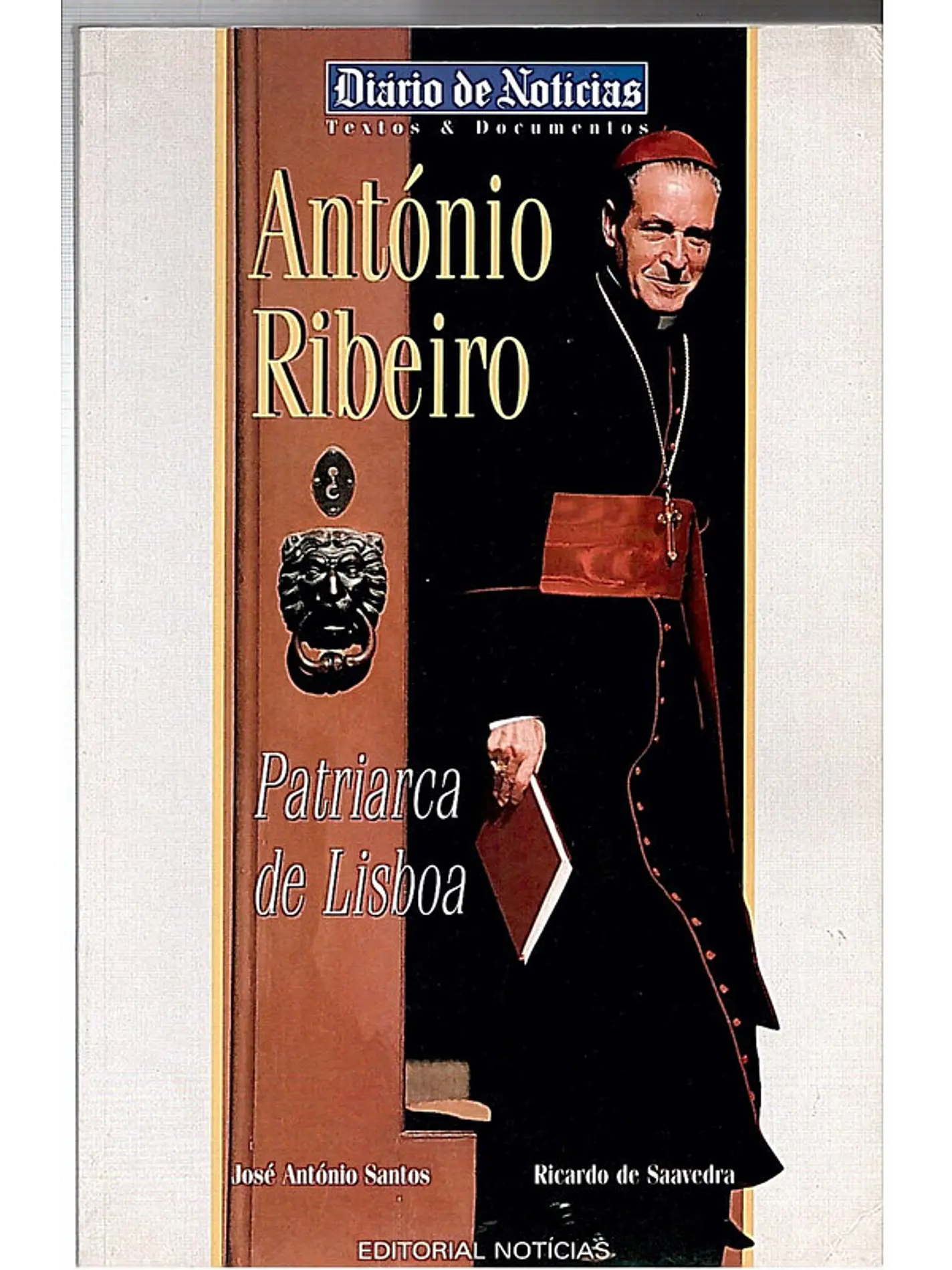 António Ribeiro patriarca de Lisboa 1