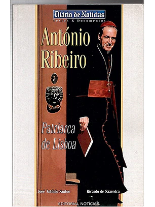 António Ribeiro patriarca de Lisboa