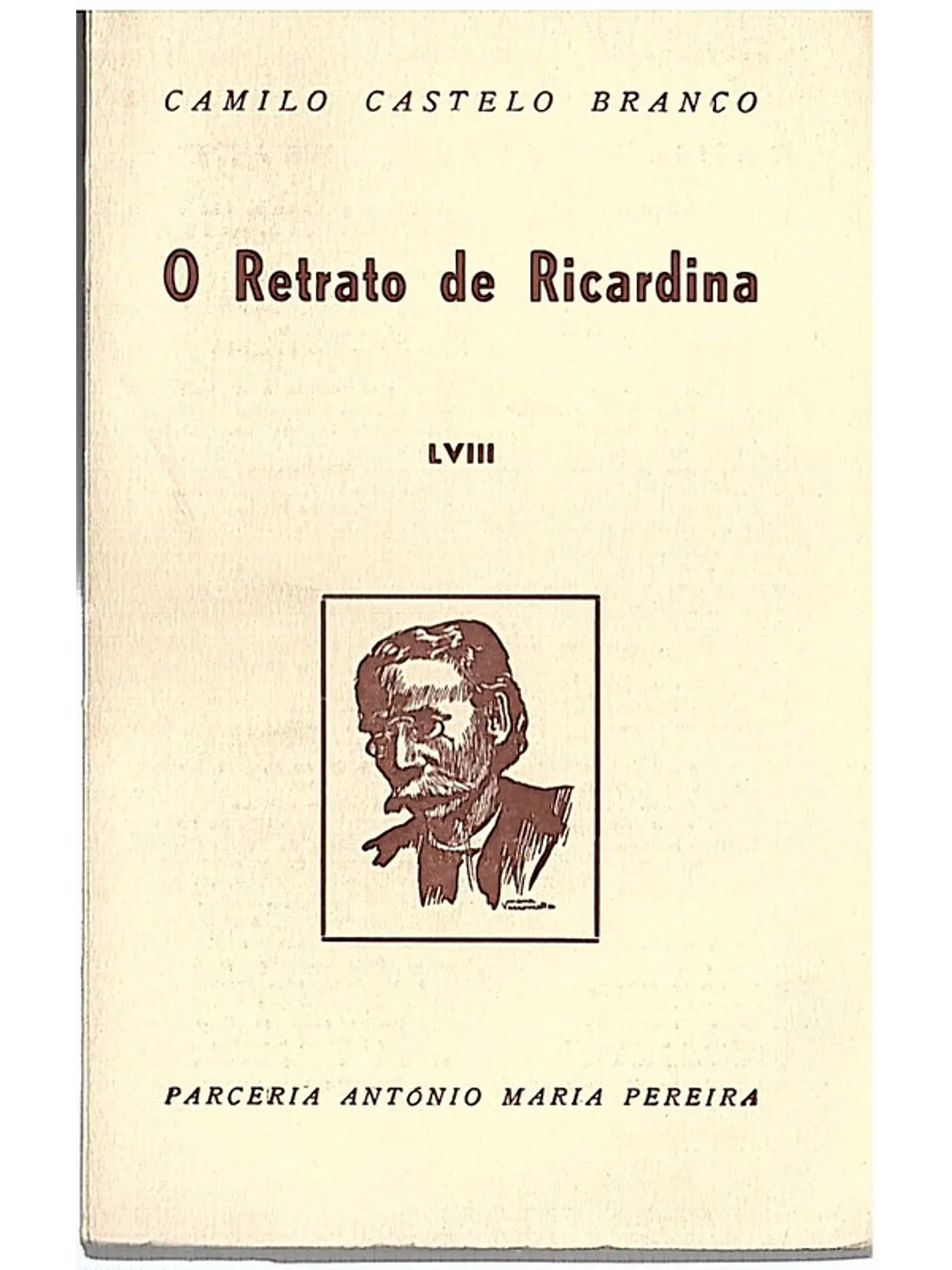 O Retrato de Ricardina 1