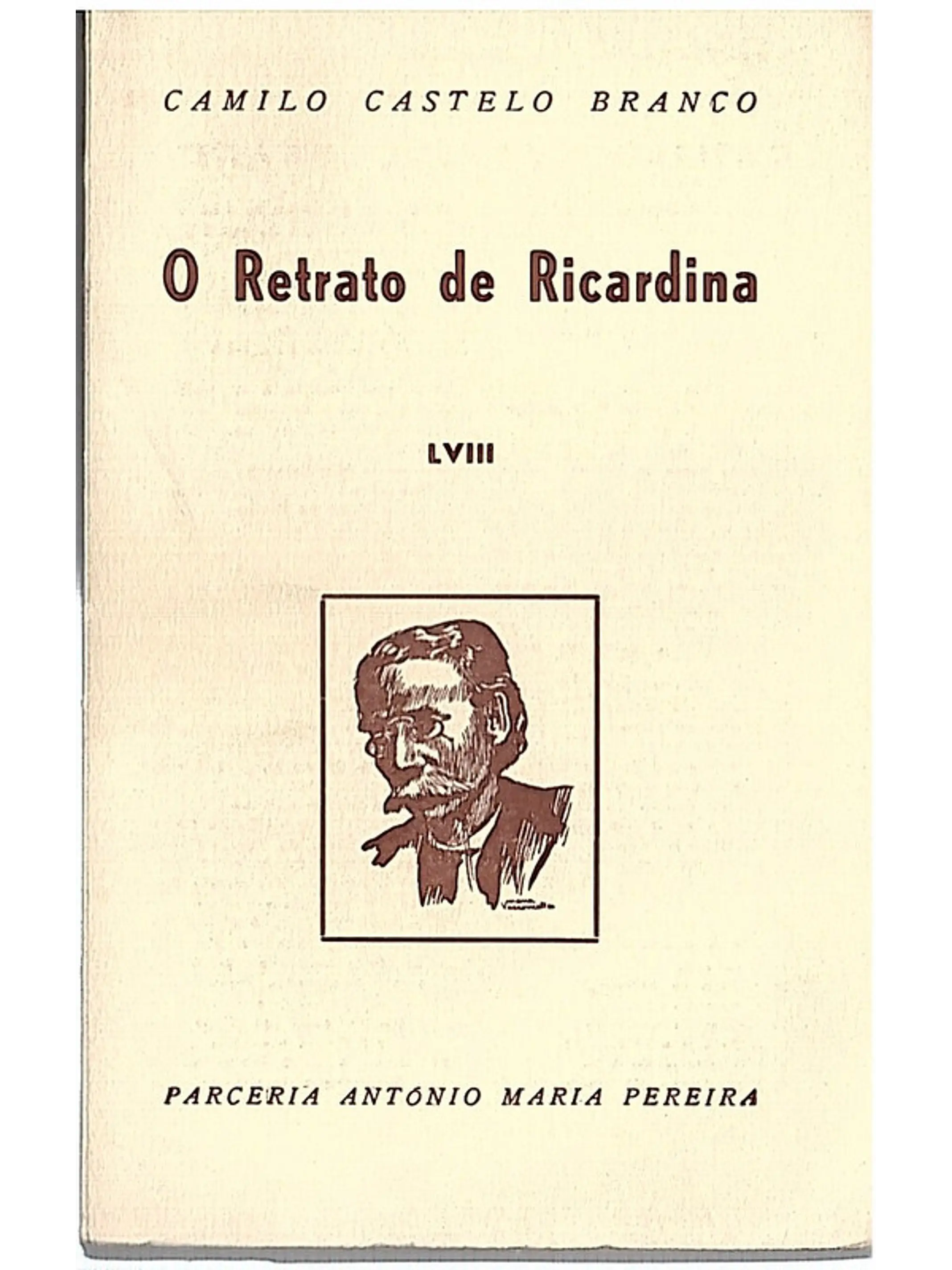 O Retrato de Ricardina 1