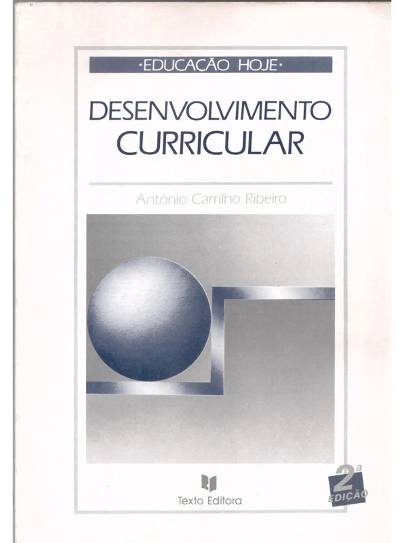 Desenvolvimento curricular 1