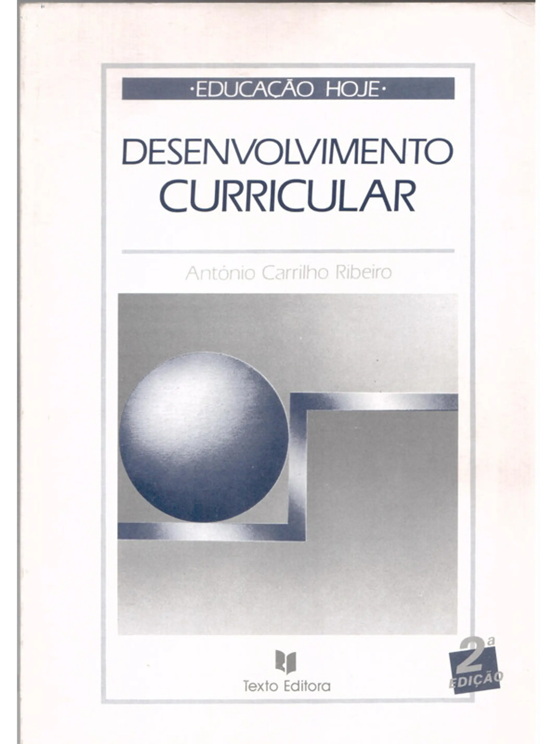 Desenvolvimento curricular 1