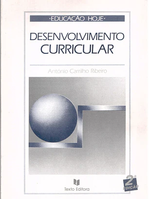 Desenvolvimento curricular