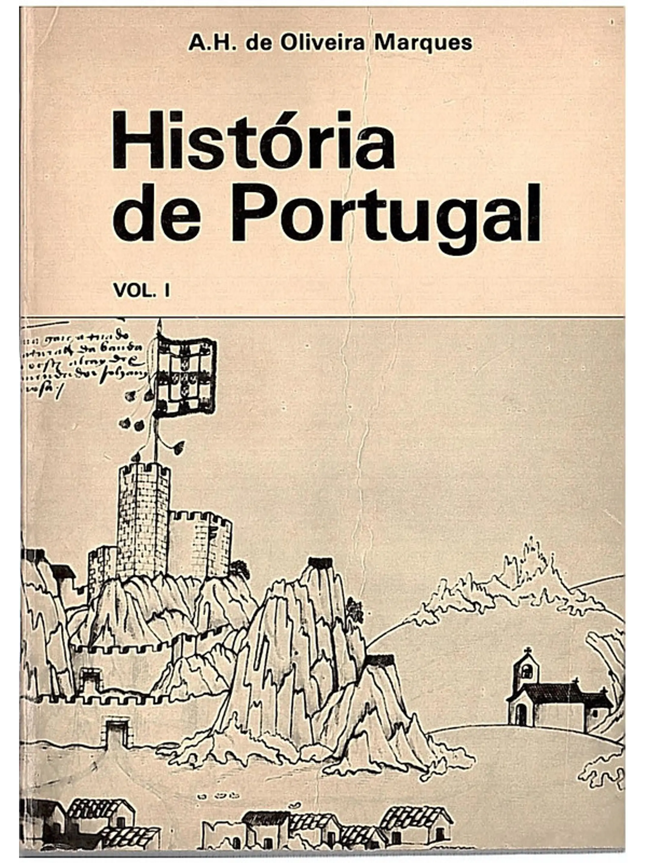 História de Portugal (Volume 1) 1