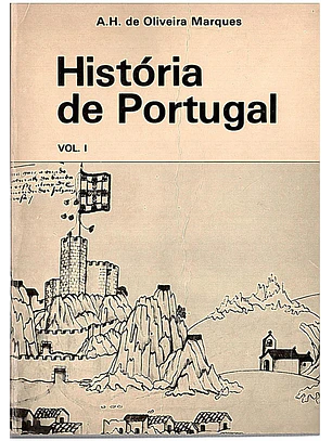 História de Portugal (Volume 1)