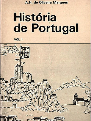 História de Portugal (Volume 1)