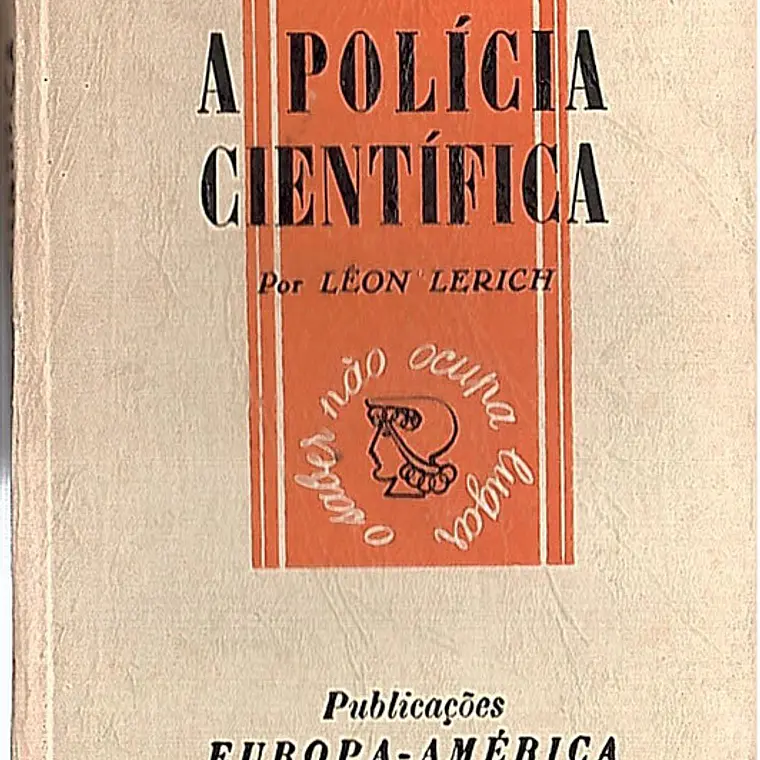 A Polícia Científica 1