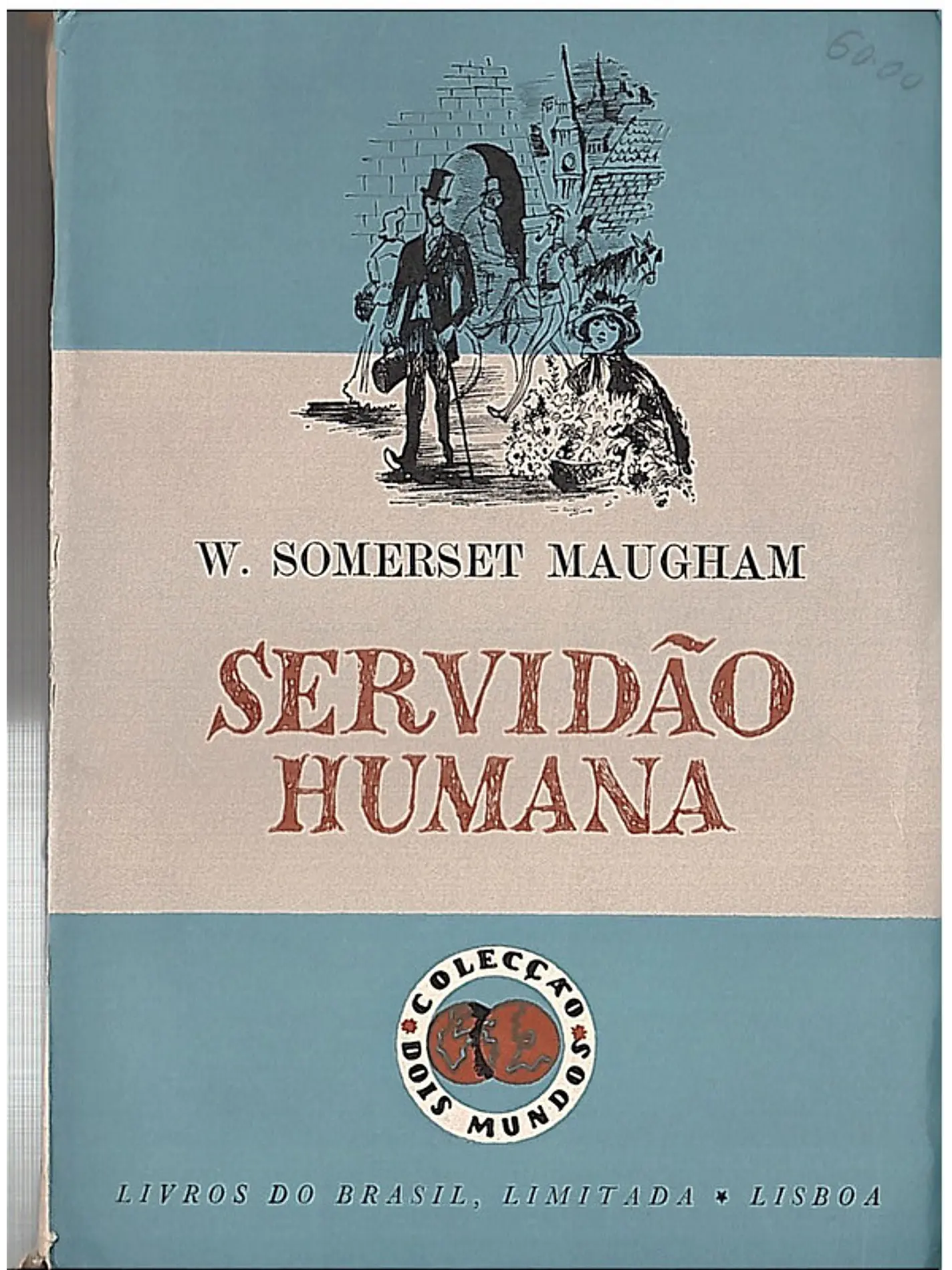 Servidão humana 1