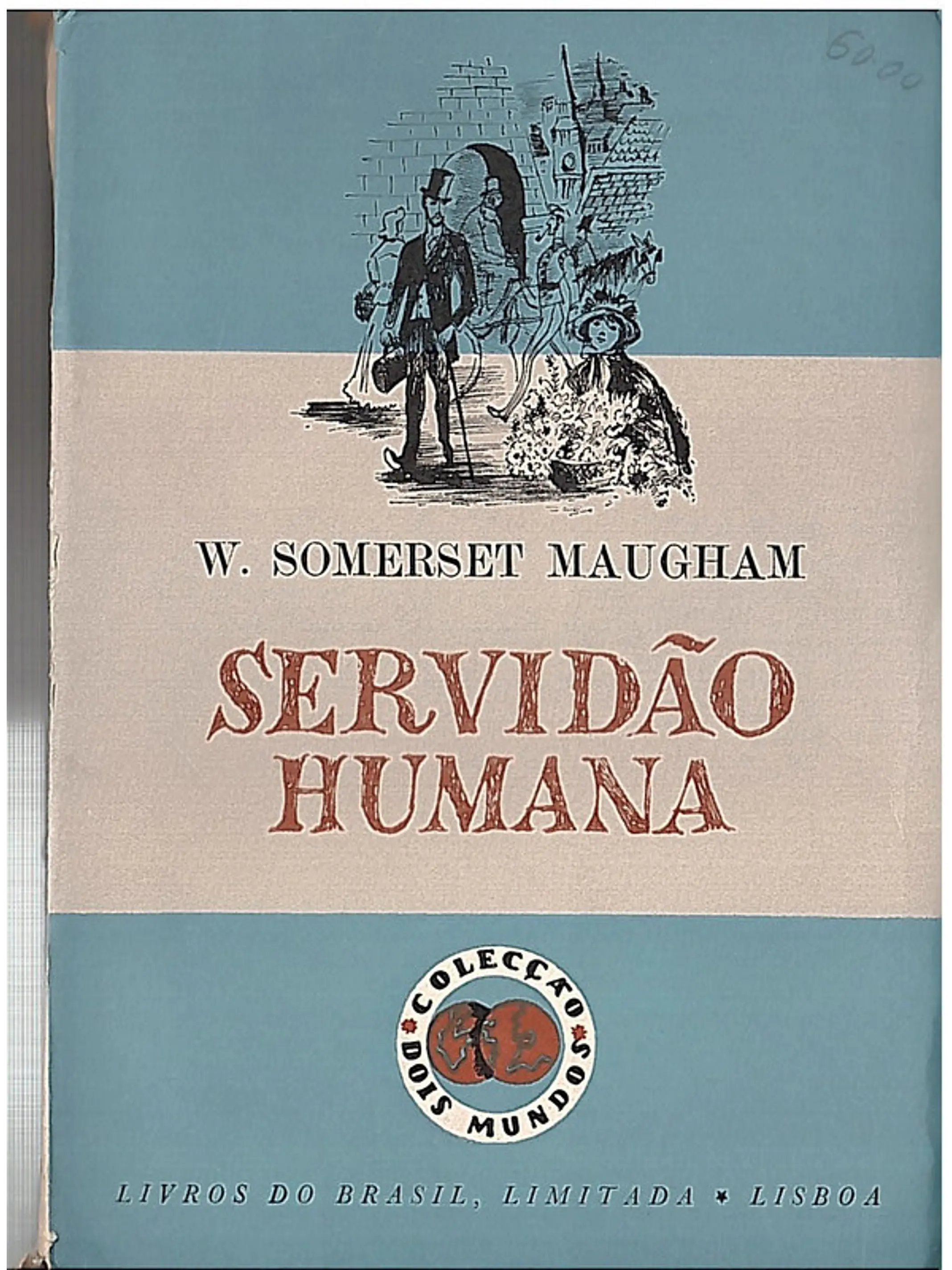 Servidão humana 1