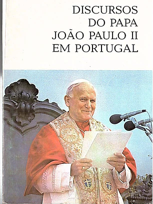 Discursos do papa em Portugal