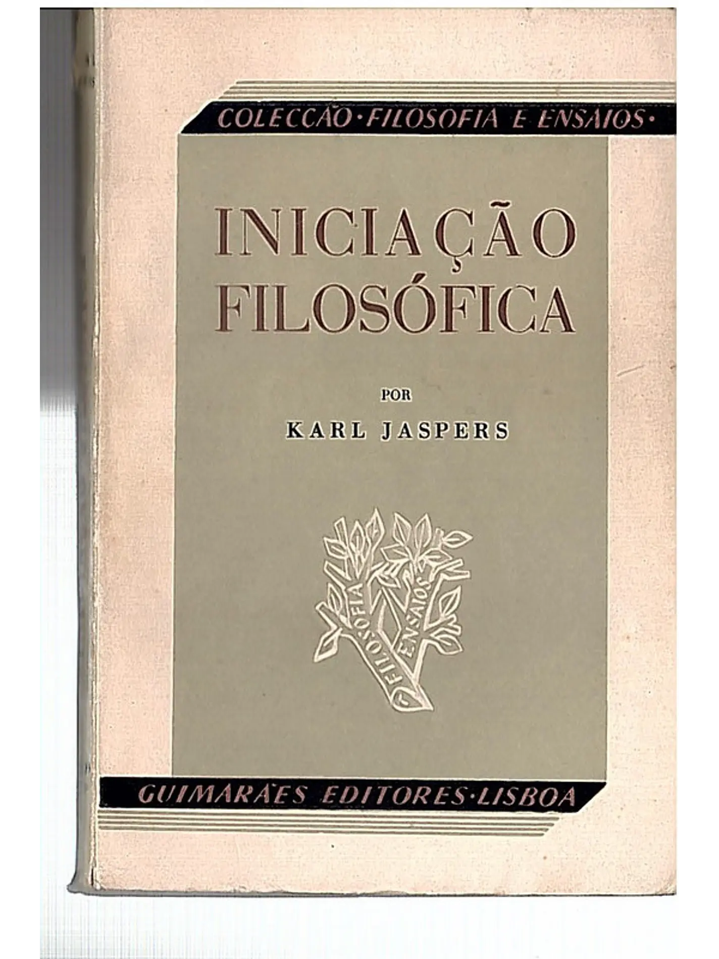 Iniciação filosófica 1