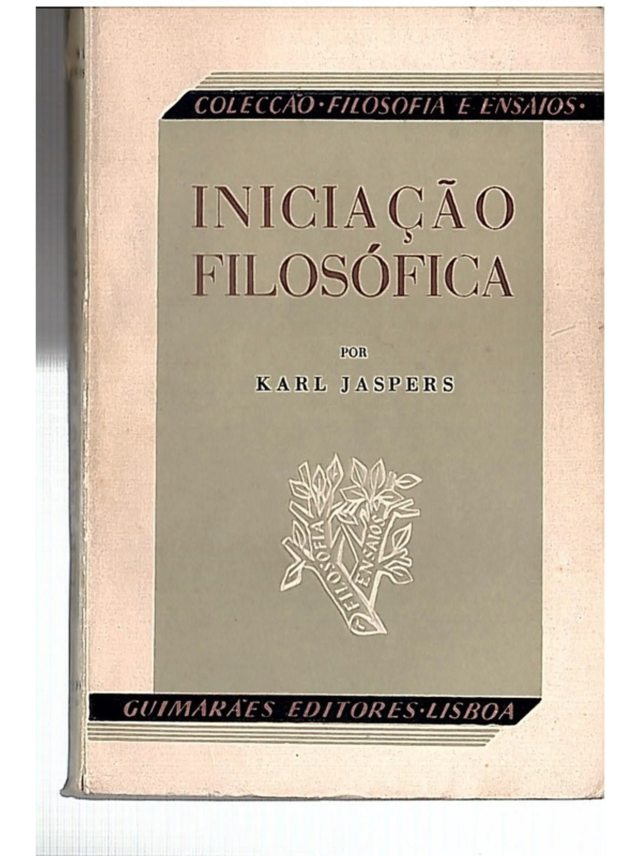 Iniciação filosófica 1