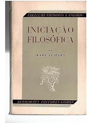 Iniciação filosófica