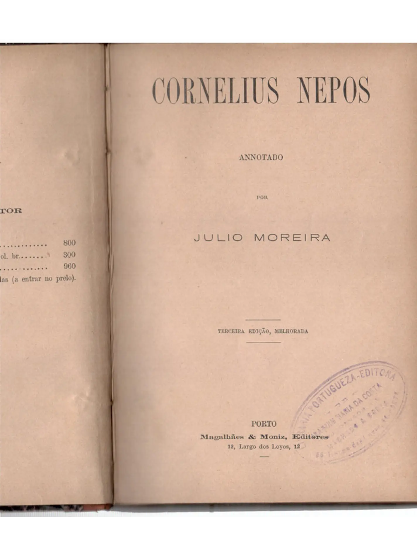 Conelius Nepos 1