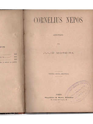 Conelius Nepos
