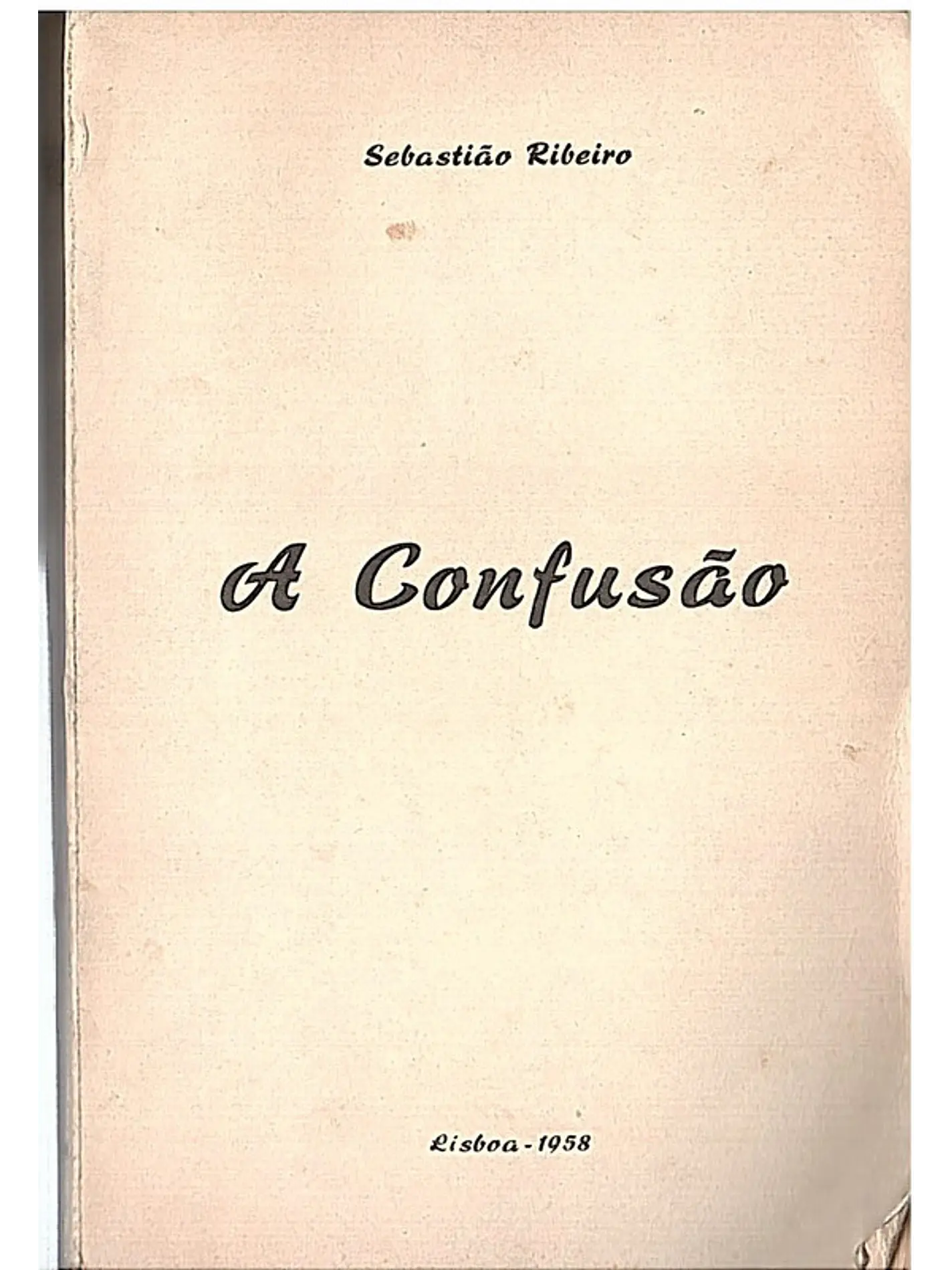 A confusão 1