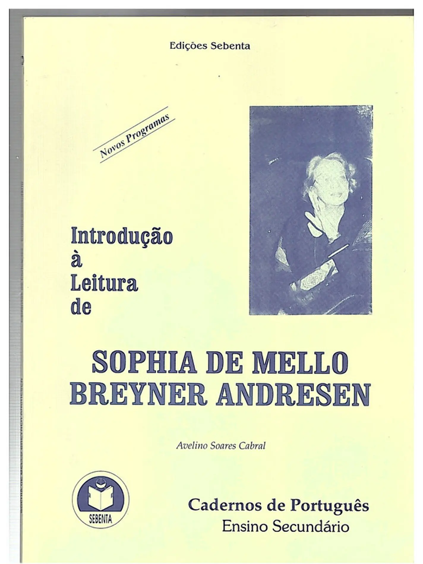 Introdução à leitura de Sophia de MeIlo Breyner Andresen 1
