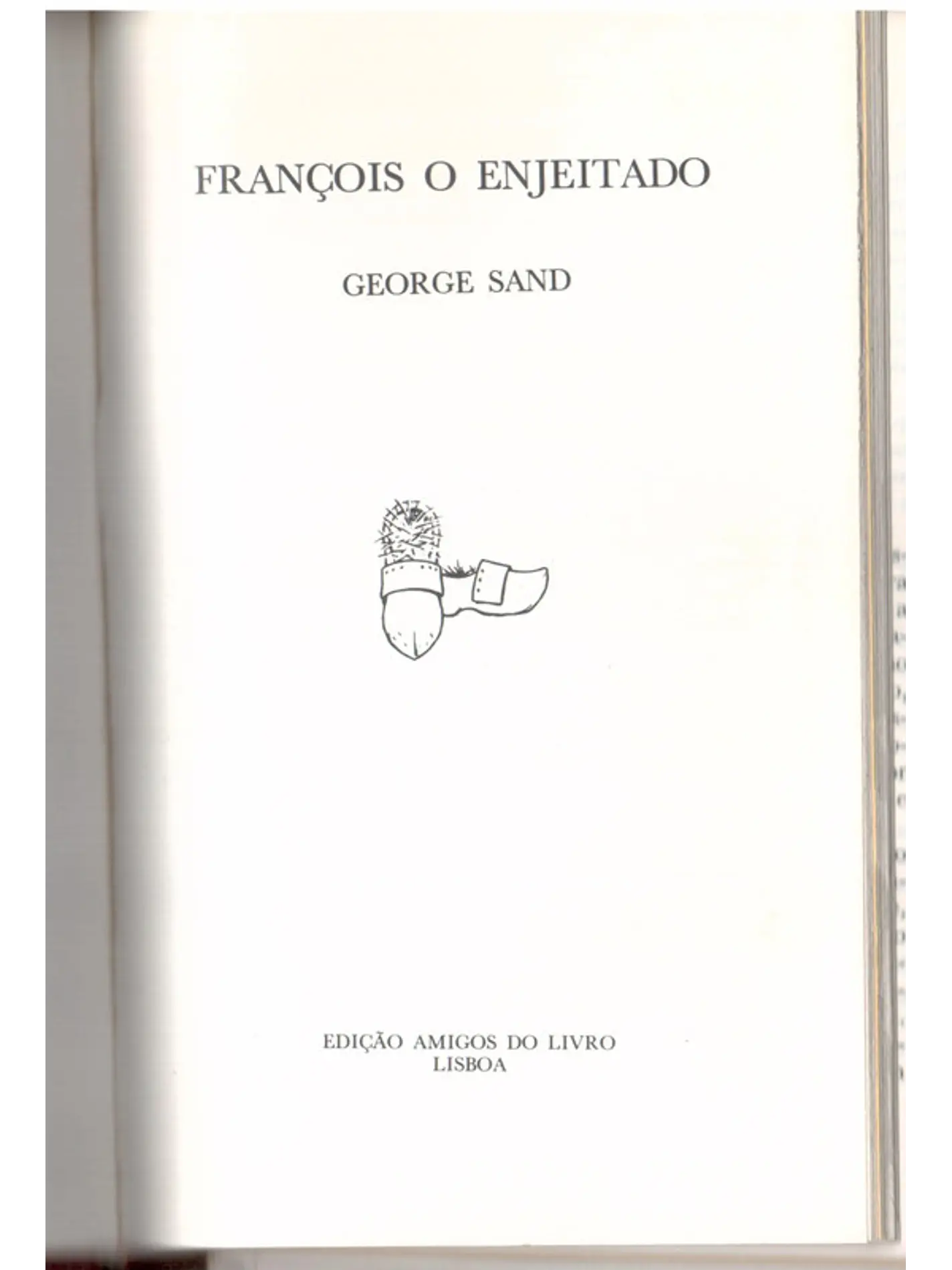 François o enjeitado 1
